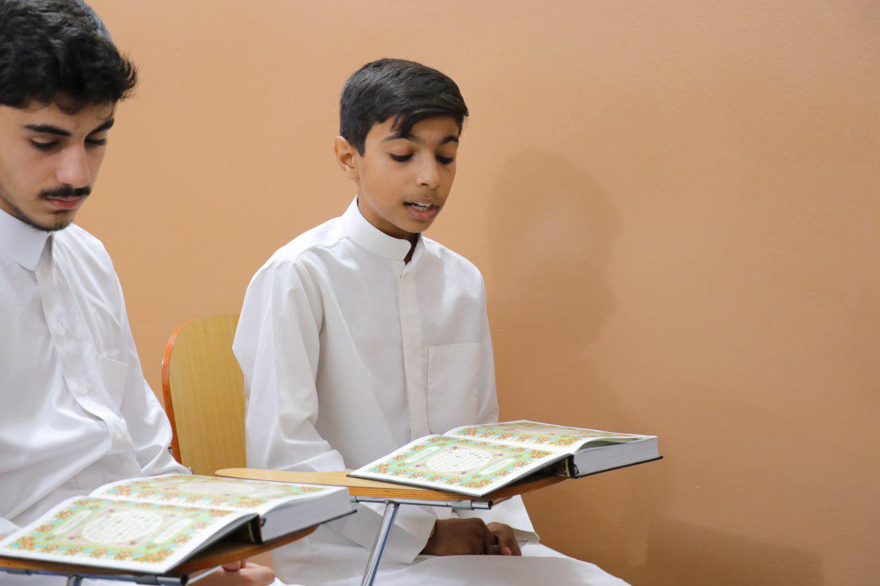 يعلن معهد القرآن الكريم / فرع النجف الأشرف عن إنطلاق مشروع أمير القرّاء الوطني المرحلة التمهيدية