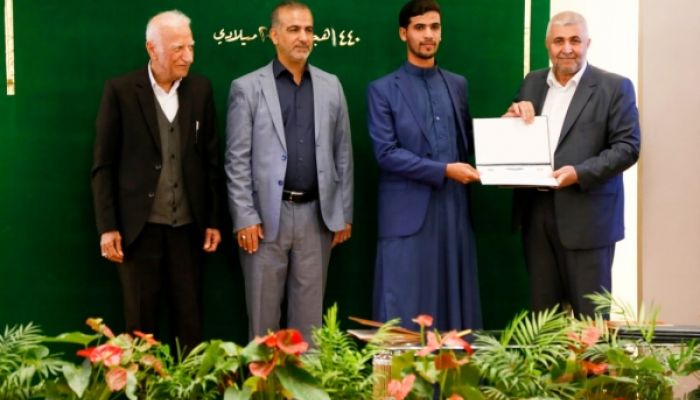 حفاظ وقراء دار القرآن الكريم يحصدون المراتب الأولى في مسابقة السفير الوطنية