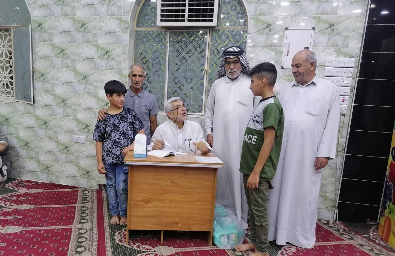 انطلاق التسجيل في مشروع الدورات القرآنية الصيفية في بغداد