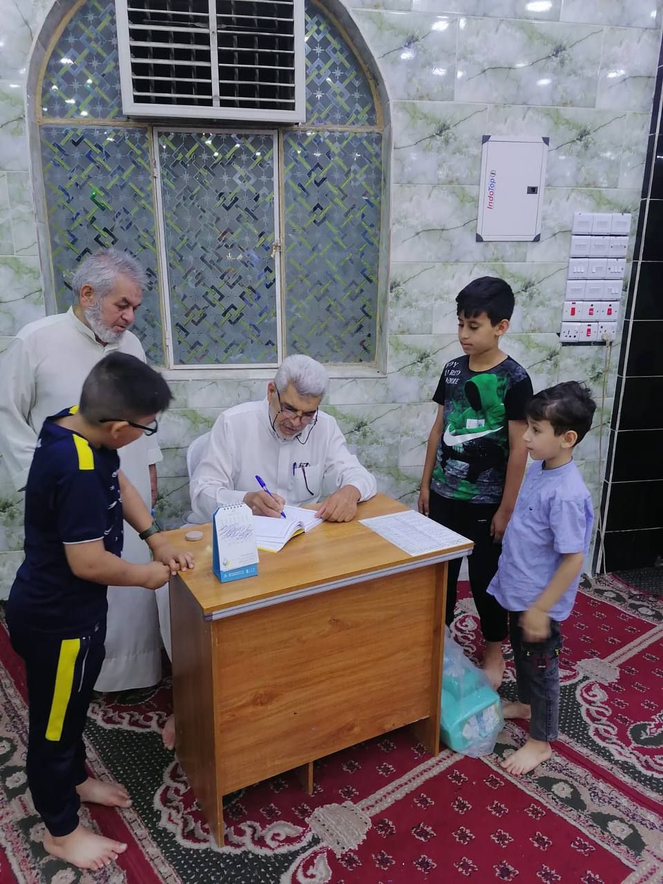 انطلاق التسجيل في مشروع الدورات القرآنية الصيفية في بغداد