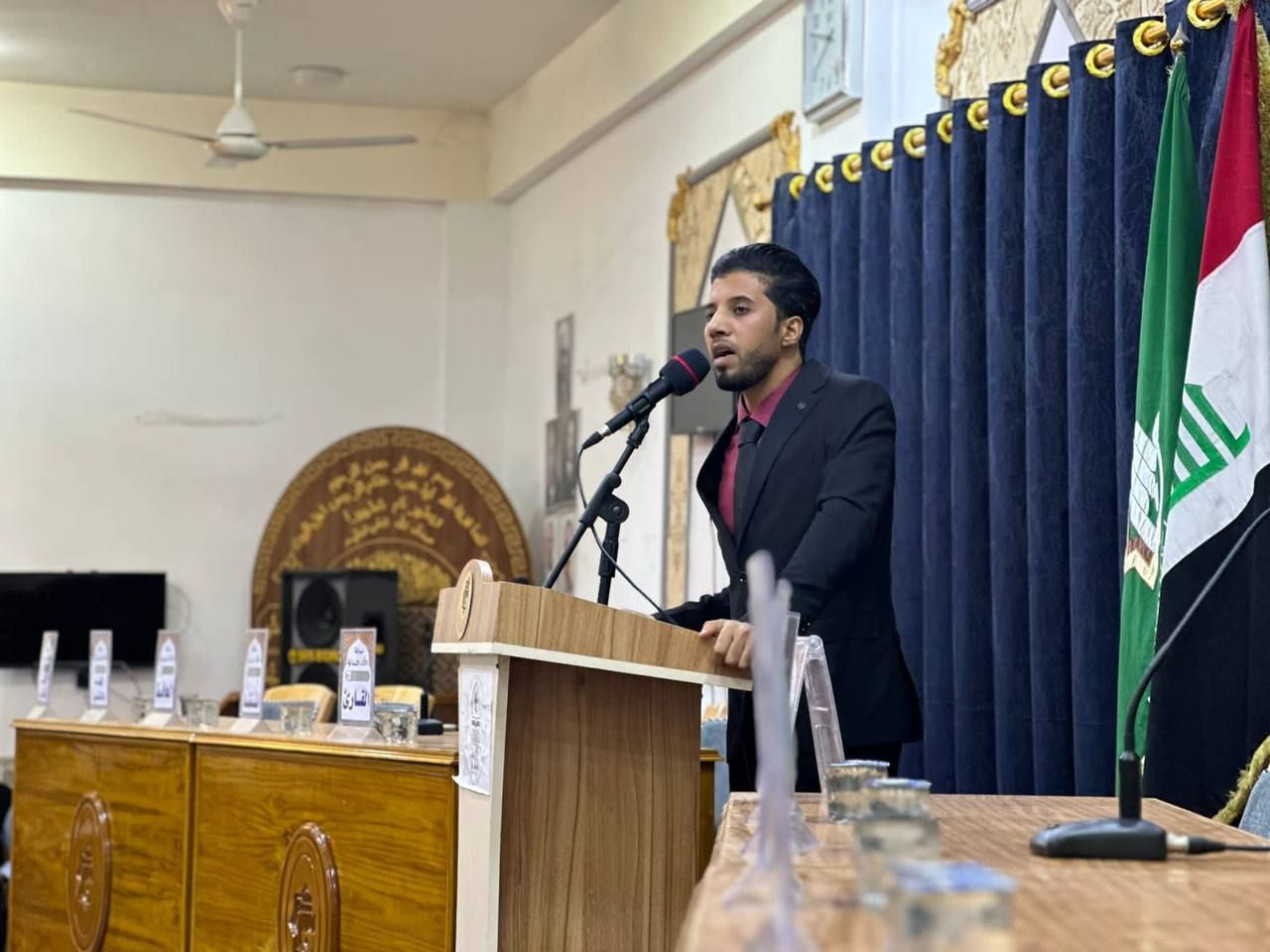 المَجمَع العلميّ يطلق المسابقة الفرقية القرآنية الثانية في الهندية