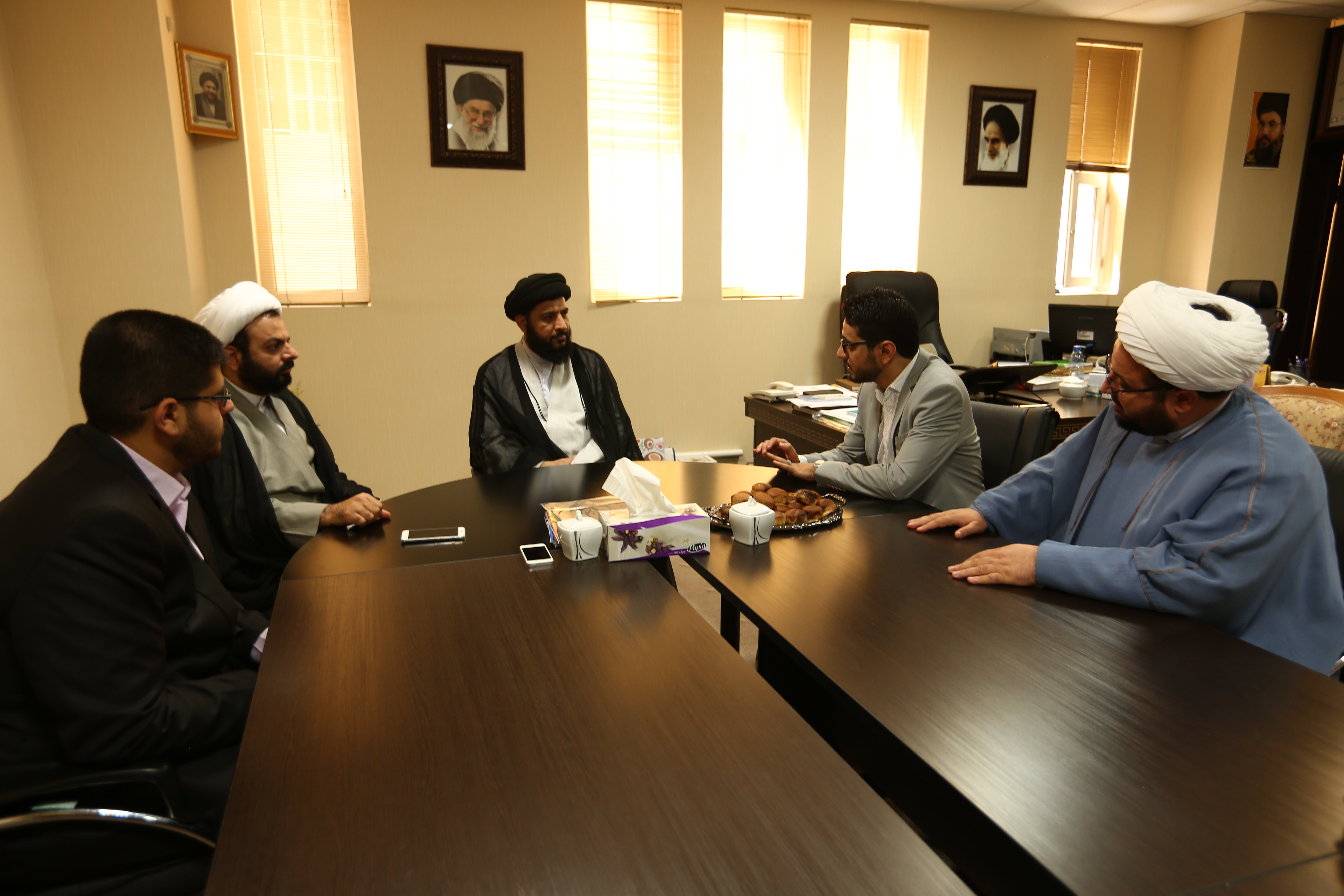معهد القرآن الكريم يبرم إتفاقية تعاون أولية مع أفضل الجامعات القرآنية في العالم