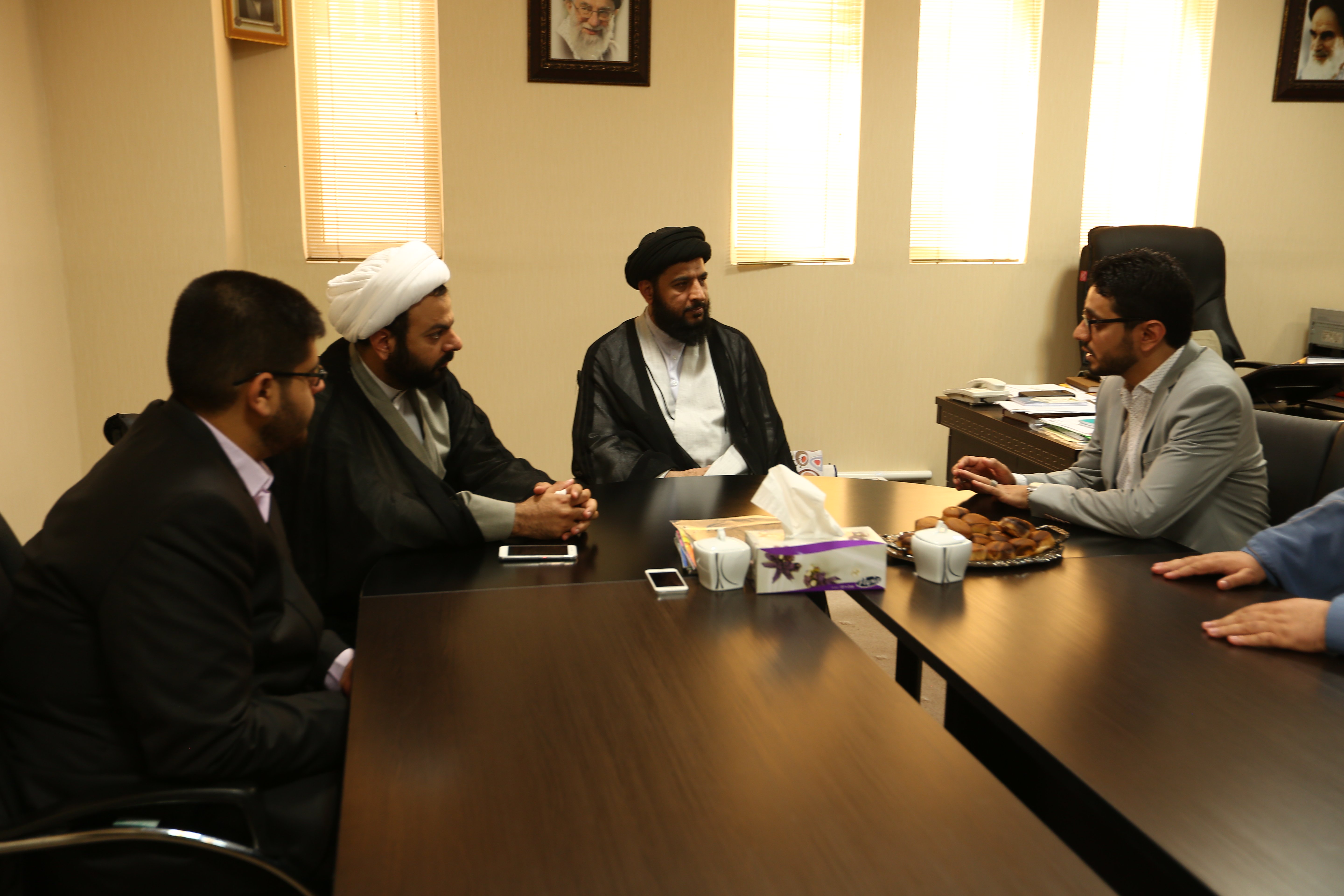 معهد القرآن الكريم يبرم إتفاقية تعاون أولية مع أفضل الجامعات القرآنية في العالم