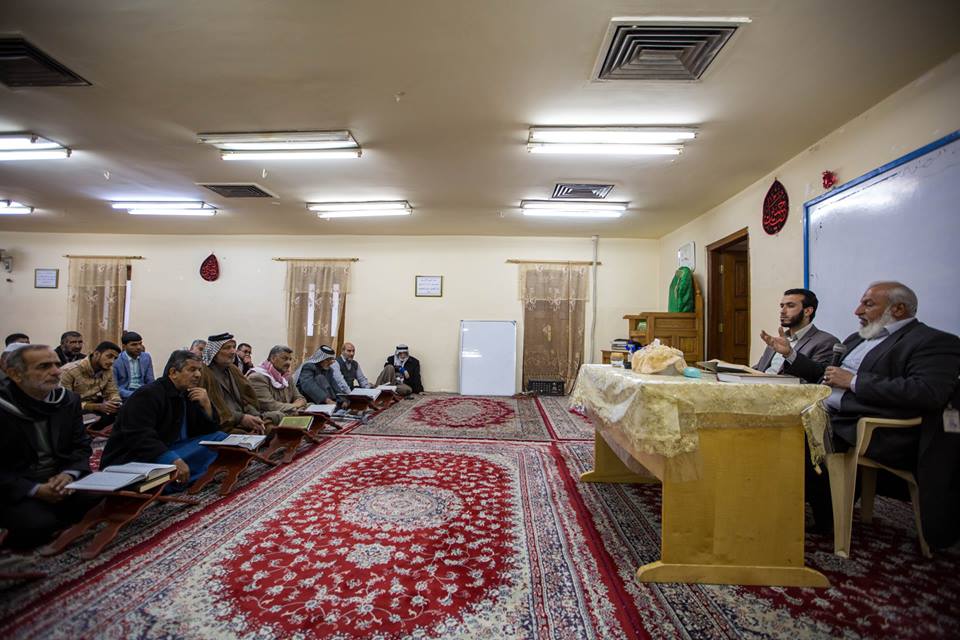 معهد القرآن الكريم يُقيم دورة تطويرية جديدة في أحكام التلاوة 
