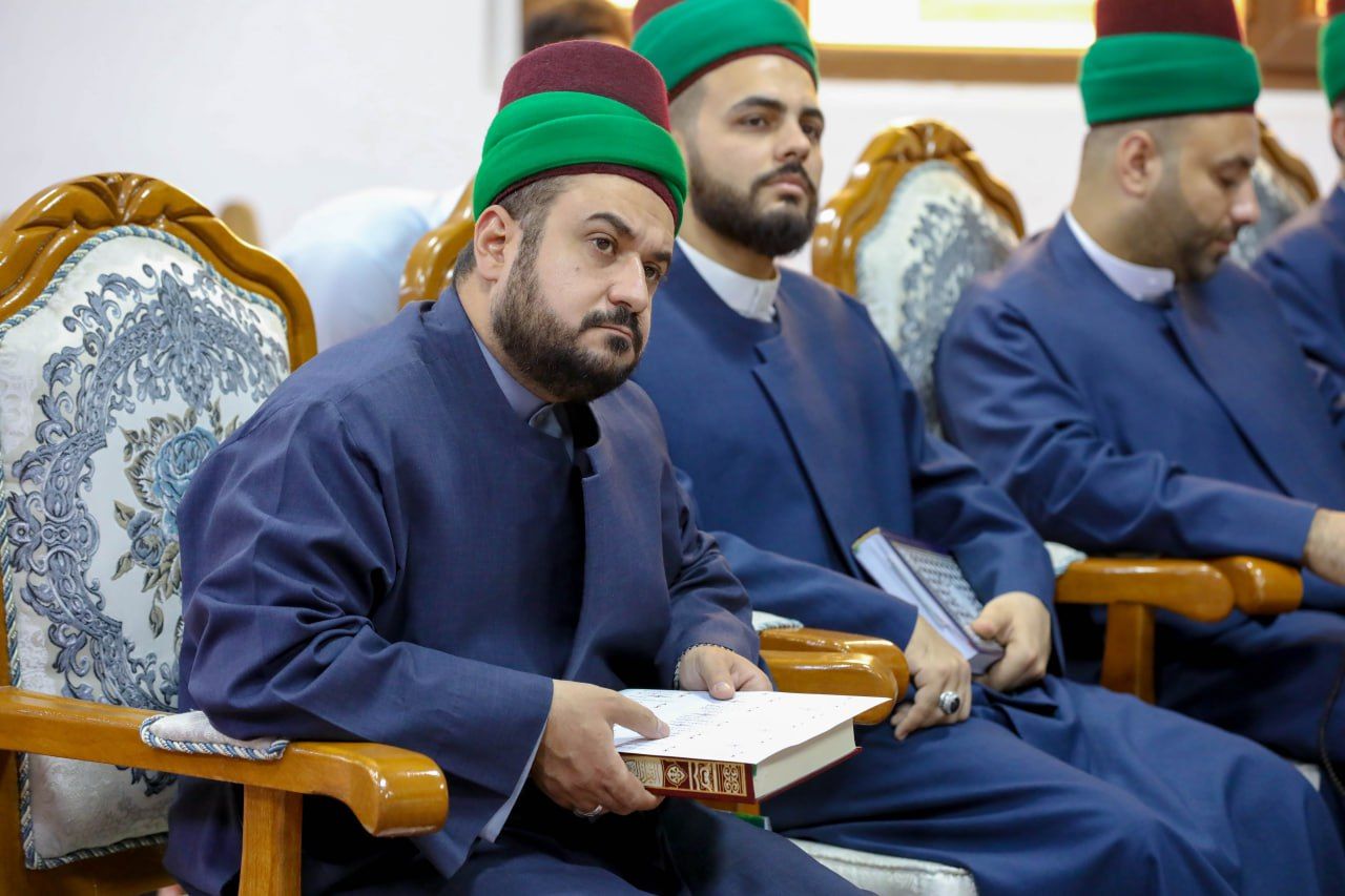 منتسبو العتبة العباسية المقدسة سيشاركون في تعليم طلاب مشروع الدورات القرآنية الصيفية