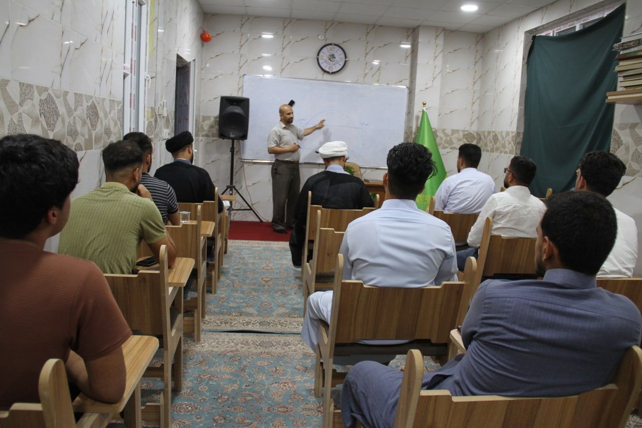 معهد القرآن الكريم فرع الهندية يقيم دورة تطويرية لملاكاته التعليمية