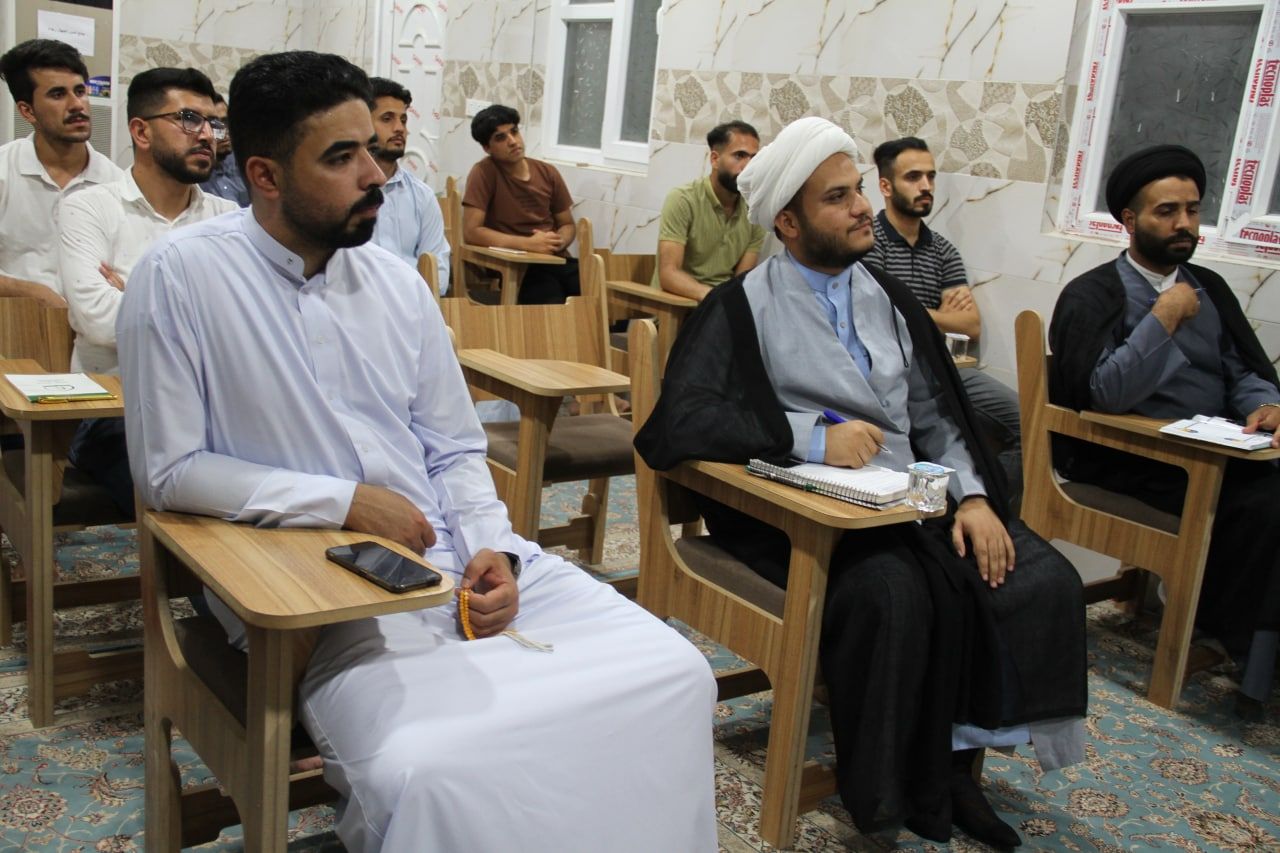 معهد القرآن الكريم فرع الهندية يقيم دورة تطويرية لملاكاته التعليمية