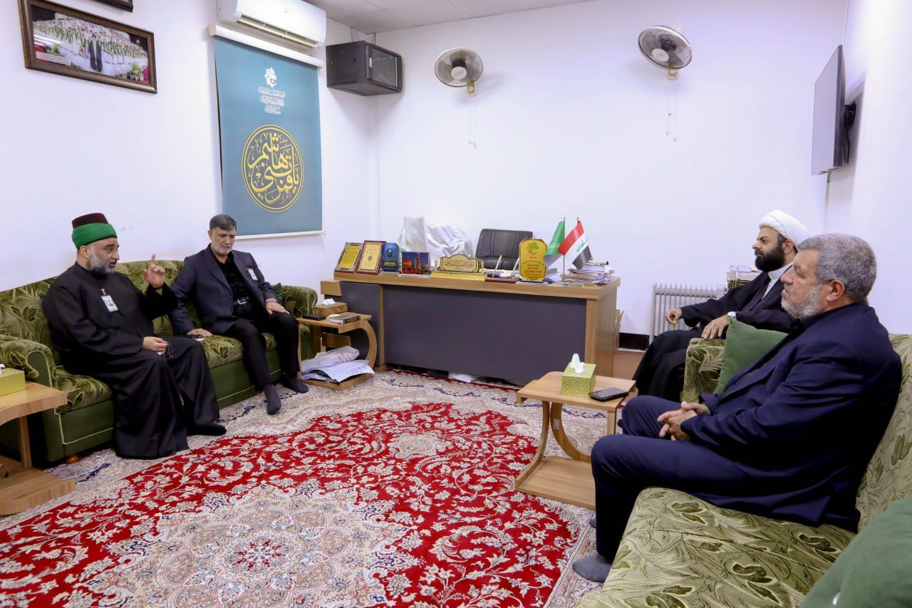 الأمين العام للعتبة العباسية المقدسة يشيد بنشاطات معهد القرآن الكريم الرمضانية