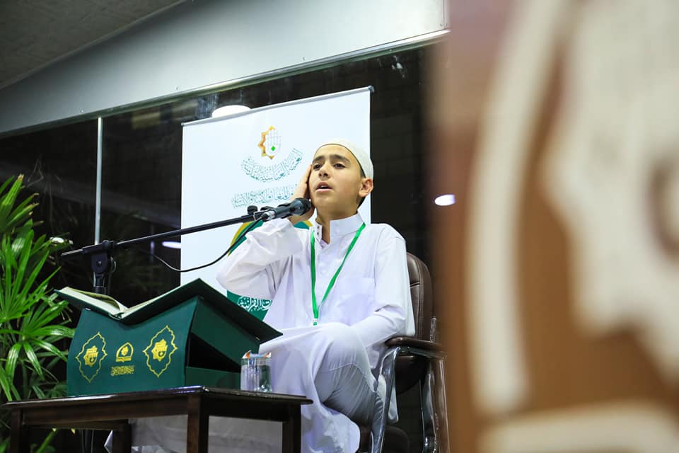 اتحاد الروابط والتجمعات القرآنية في العراق بضيافة مشروع أمير القراء الوطني الرابع