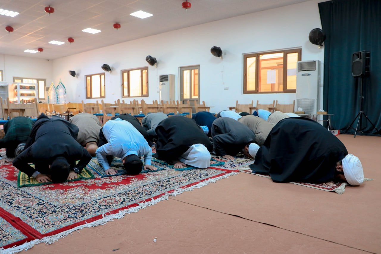 معهد القرآن الكريم يطلق برنامجًا تطويريًا لمنتسبيه