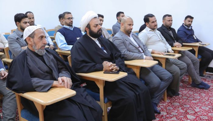 معهد القرآن الكريم يطلق برنامجًا تطويريًا لمنتسبيه