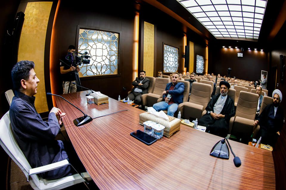 معهد القرآن يقيم دورة فريدة من نوعها حول المضامين القرآنية في نهج البلاغة