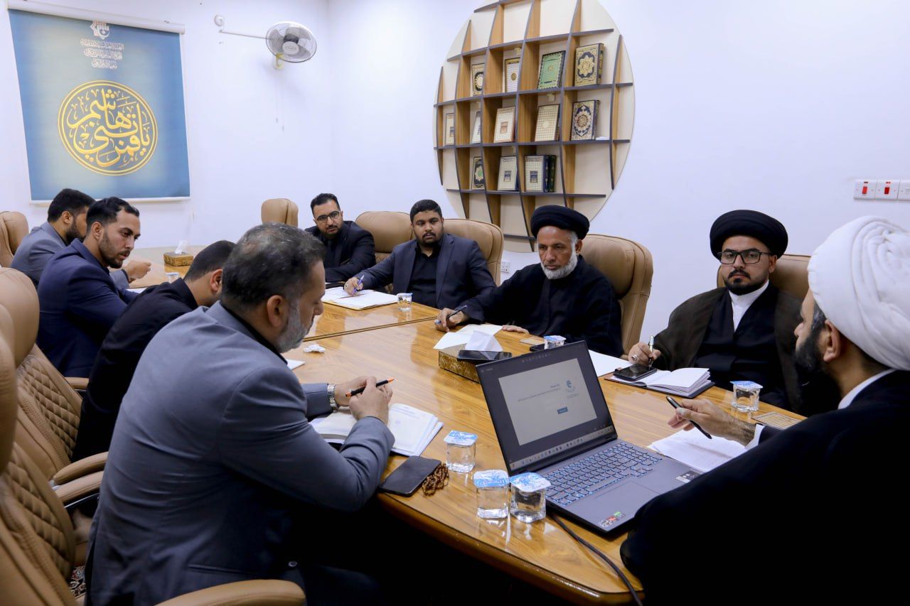 معهد القرآن الكريم يضع خطة متكاملة تمهيدًا لانطلاق مشروع الدورات القرآنية الصيفية
