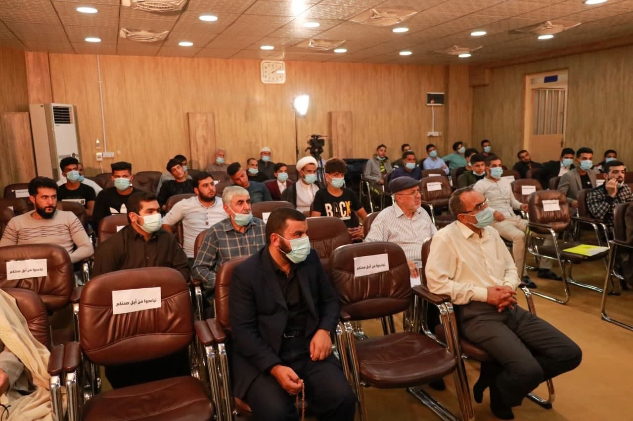 معهد القرآن الكريم يقدم محاضرات علميّة في القَصَص القُرآنيّ