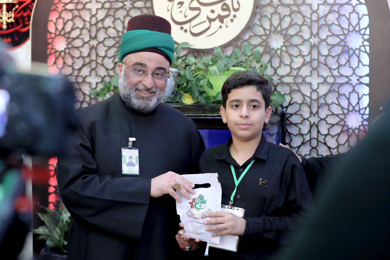 الأمين العام للعتبة العبّاسيّة يطّلع على البرنامج التّطويري لطلبة حفظ القرآن الكريم