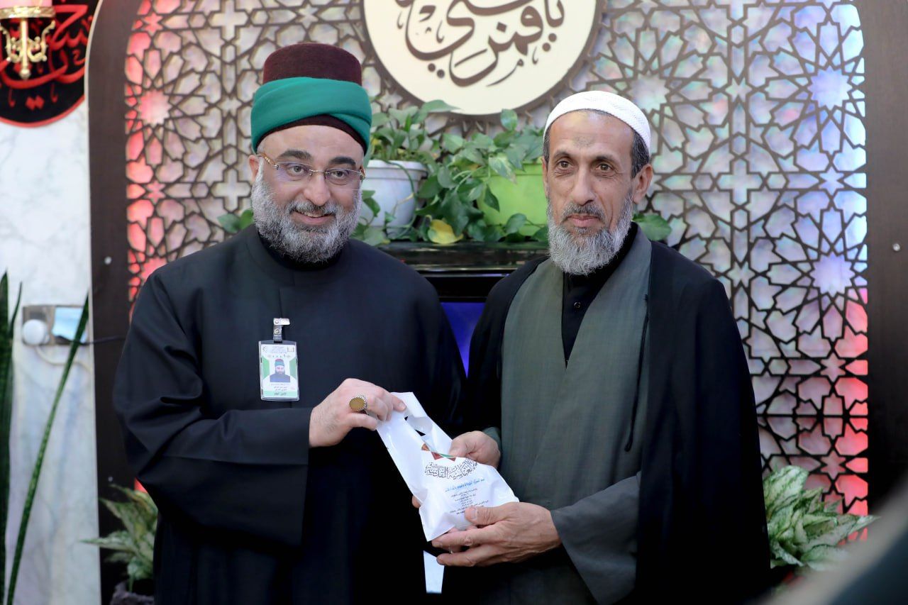 الأمين العام للعتبة العبّاسيّة يطّلع على البرنامج التّطويري لطلبة حفظ القرآن الكريم