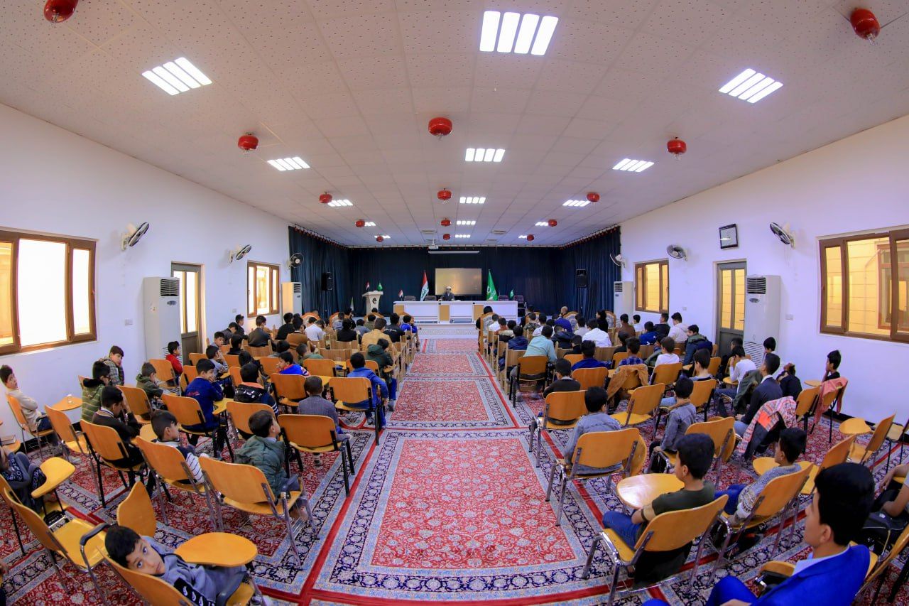 معهد القرآن: مواصلة الرعاية لطلبة الدورات الصيفية أحد أهدافنا في غرس الثقافة القرآنية