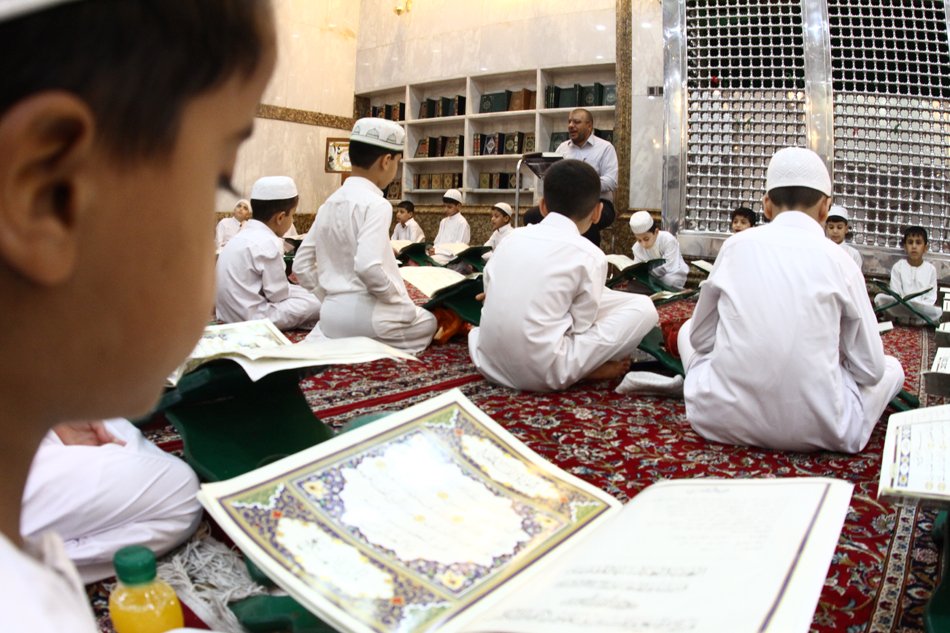 معهد القرآن الكريم يطلق  مشرع الدورات القرآنيّة الصيفيّة