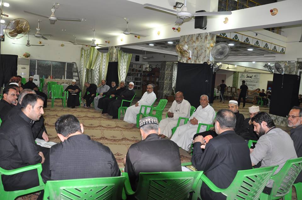 معهد القرآن الكريم -فرع بغداد-يضع خطة شاملة لتنظيم مشاركته في مشروع المخيمات القرآنية خلال الزيارة الأربعينية