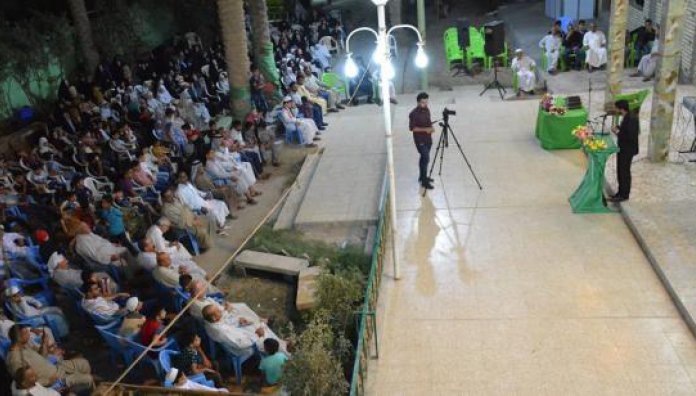 معهد القرآن الكريم / فرع بابل يقيم محافل قرآنية عديدة بمناسبة حفل ختام الدورات القرآنية الصيفية