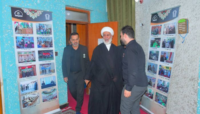 شخصيات دينية وأكاديمية تُشيد بنشاطات المجمع العلمي في بغداد