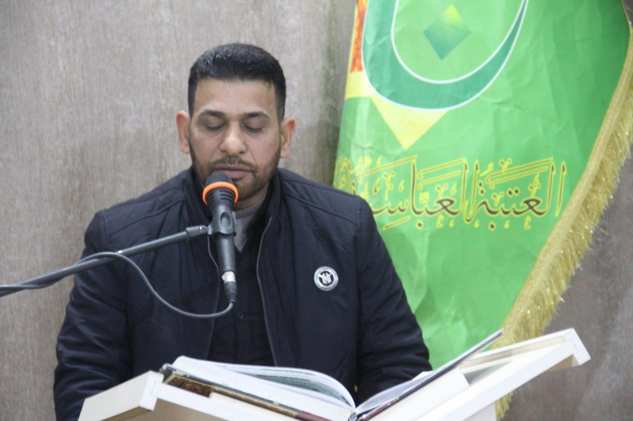 معهد القرآن الكريم ينظم محفلًا قرآنيًا في قضاء الهندية بمشاركة نخبة من القرّاء