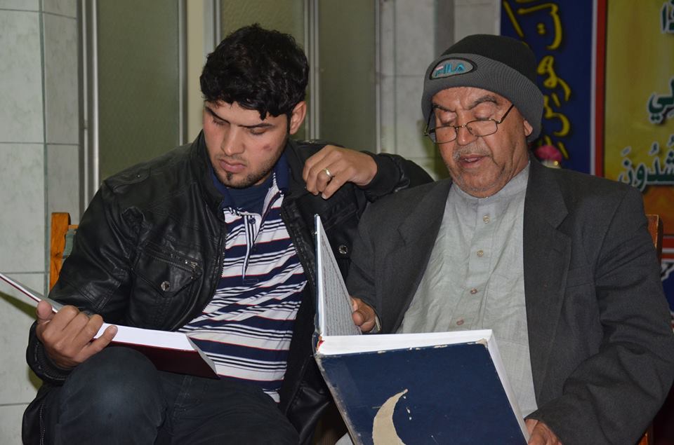 معهد القرآن الكريم فرع بغداد الحرية يفتتح دورة في أحكام التّلاوة 