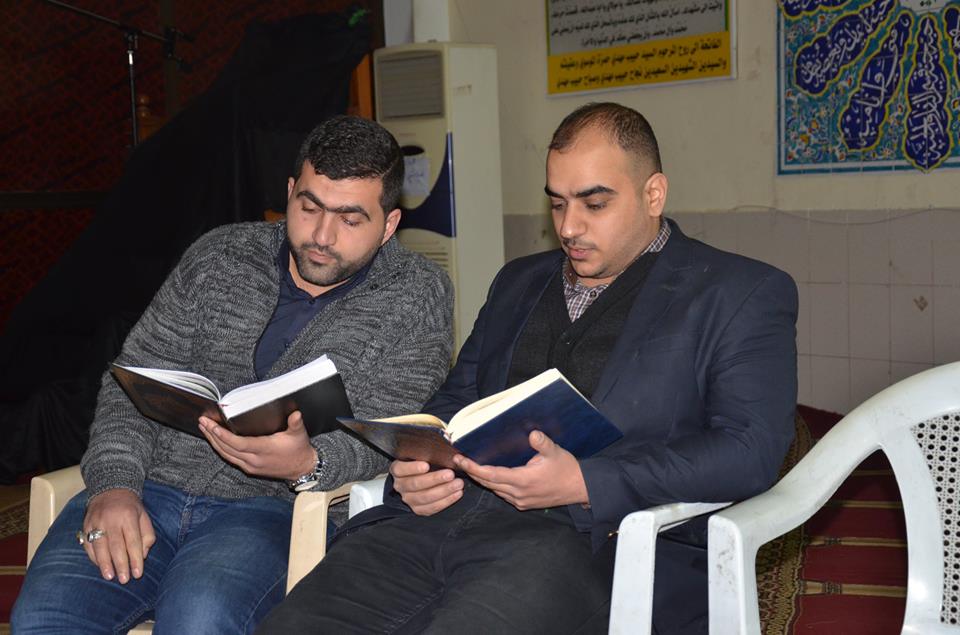 معهد القرآن الكريم فرع بغداد الحرية يفتتح دورة في أحكام التّلاوة 