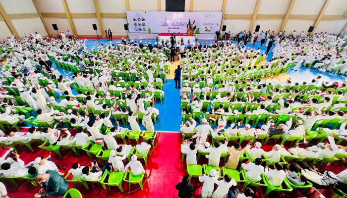 محافظة بغداد تشهد تخرّج (10,000) طالب من طلبة  الدورات الصيفية