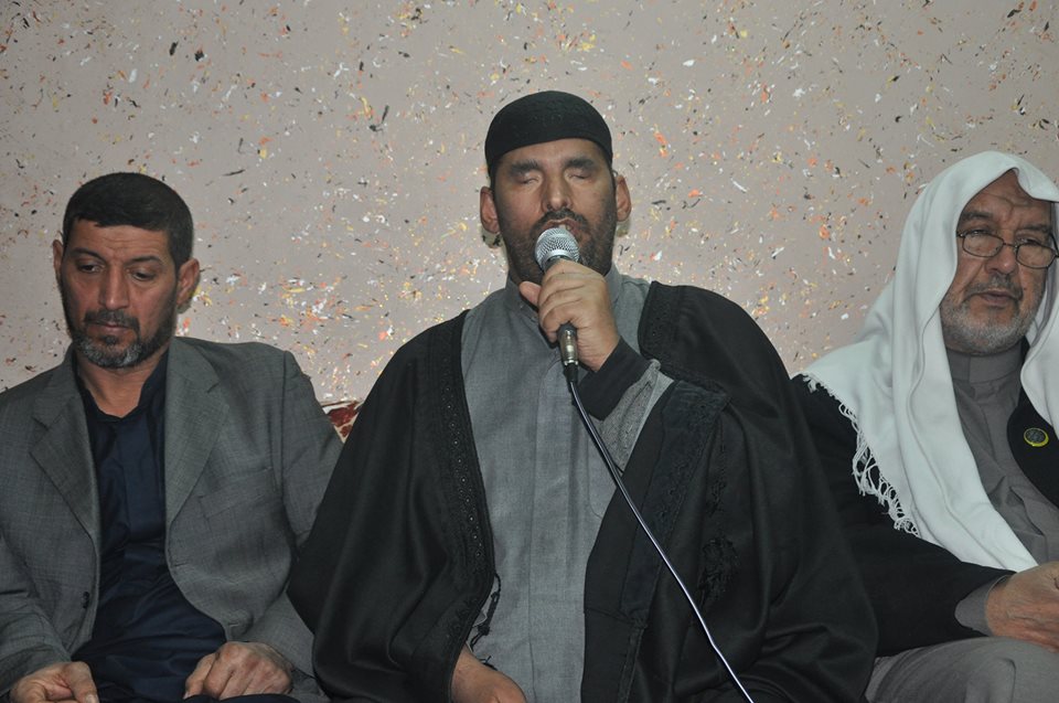 معهد القرآن الكريم فرع بغداد الشعب يقيم ختمة قرآنية مباركة ترحماً على أرواح شهداء الحشد الشعبي المقدس والقوات الأمنية