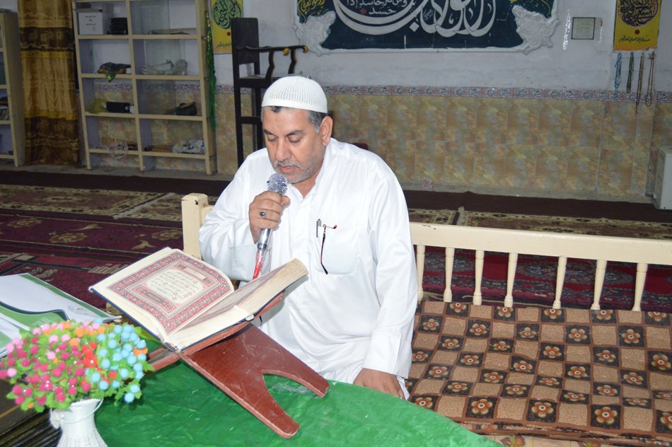  معهد القرآن الكريم (فرع الهندية) يختتم دورة الغدير القرآنية في بأحكام التلاوة