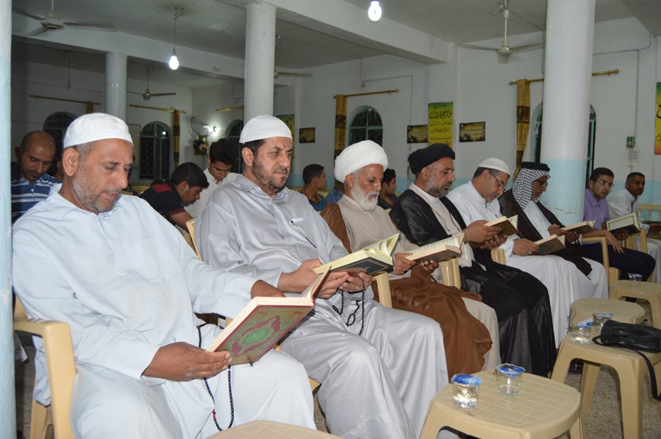  معهد القرآن الكريم (فرع الهندية) يختتم دورة الغدير القرآنية في بأحكام التلاوة