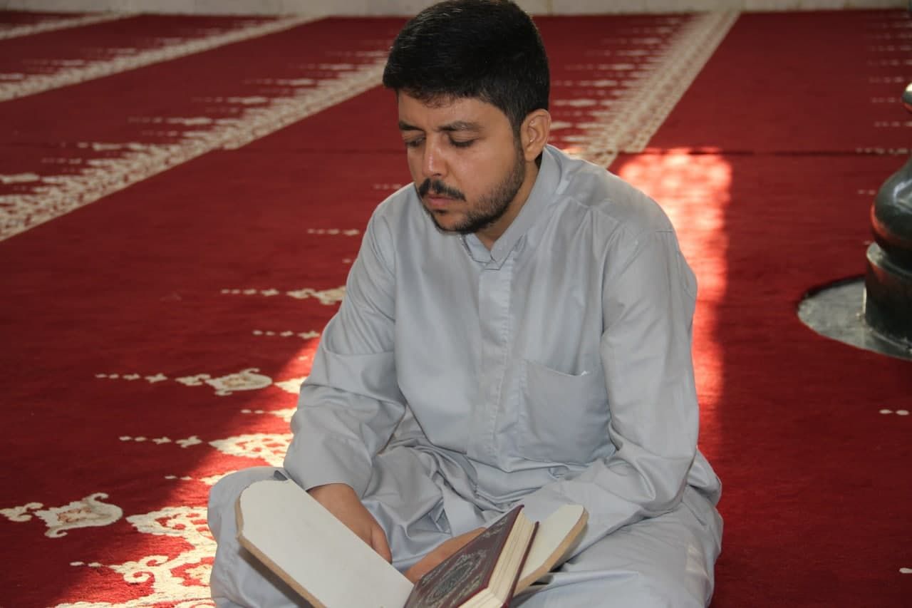 معهد القرآن الكريم فرع الهندية يقيم محفلًا للحفاظ من طلبته