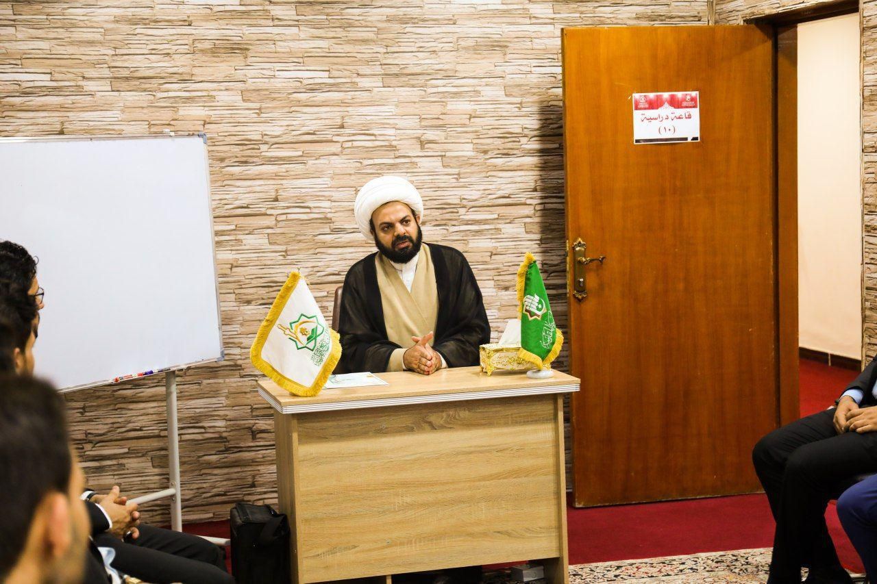 مدير معهد القرآن الكريم يلتقي لجان مشروع أمير القراء الوطني وغدًا موعد انطلاق المشروع