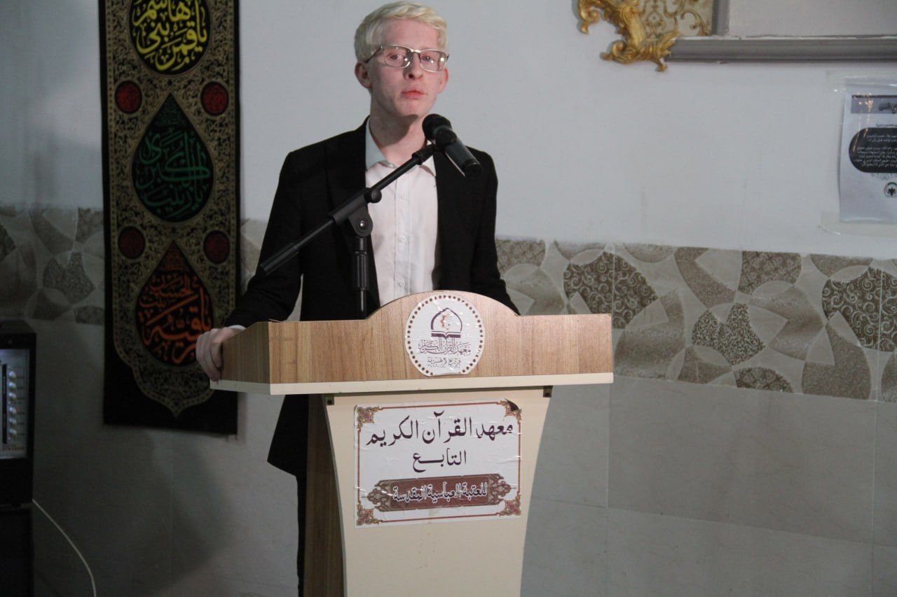 المَجمع العلمي للقرآن الكريم يستضيف مؤسسة سعيد بن جبير القرآنية في قضاء الهندية