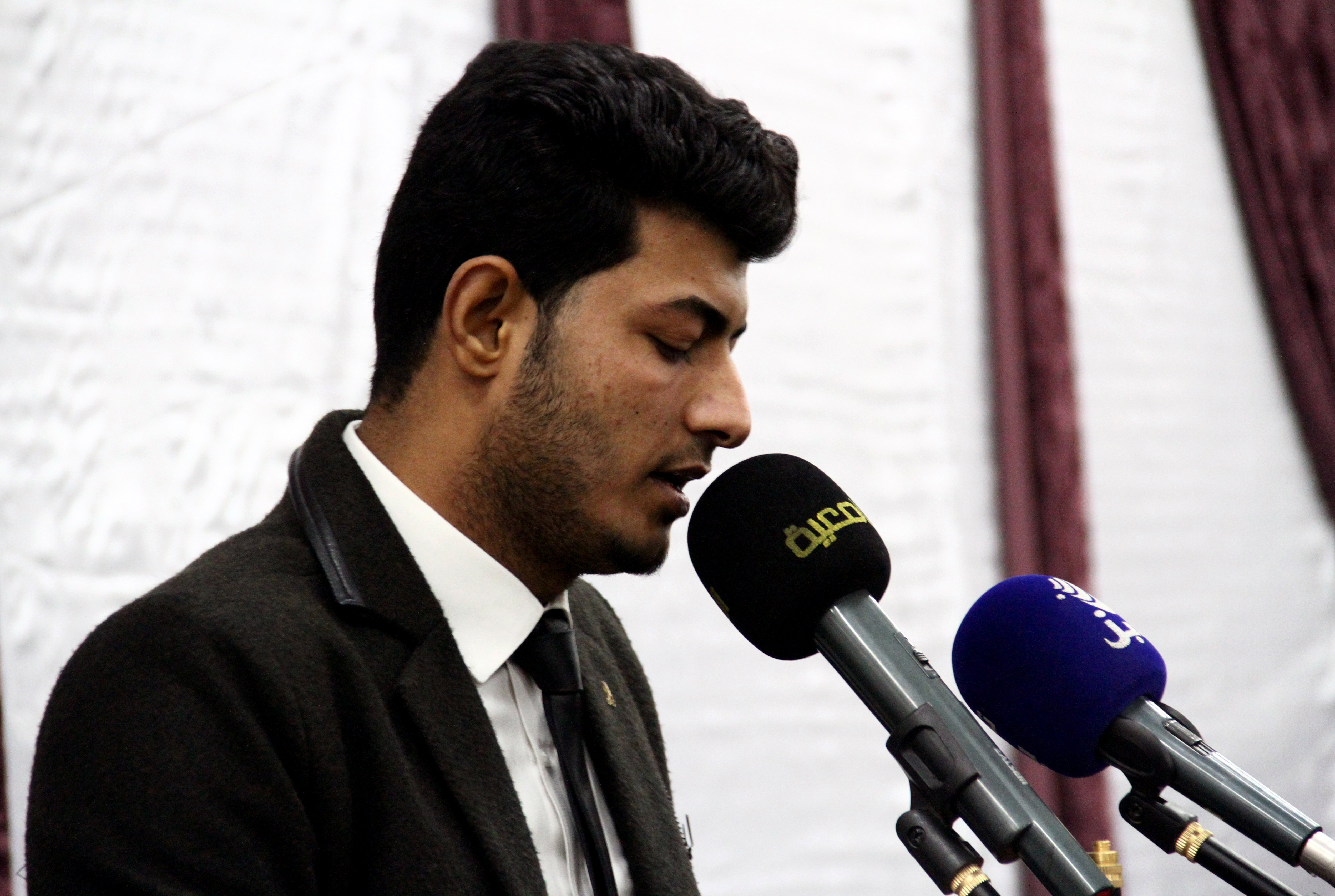 المشروع القرآني في الجامعات والمعاهد العراقية يختتم الدورات القرآنية في جامعة بابل