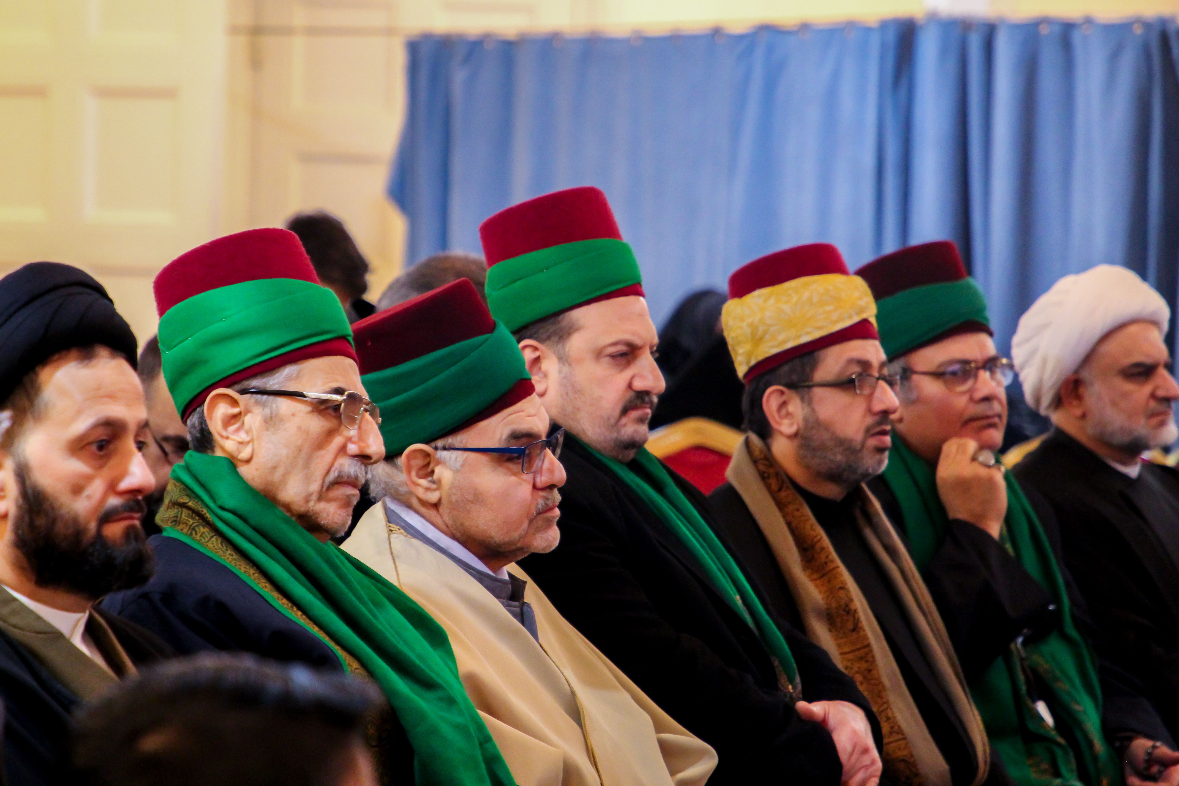 مؤسسة الامام الخوئي في لندن تحتضن ختام المسابقة القرآنية الثالثة