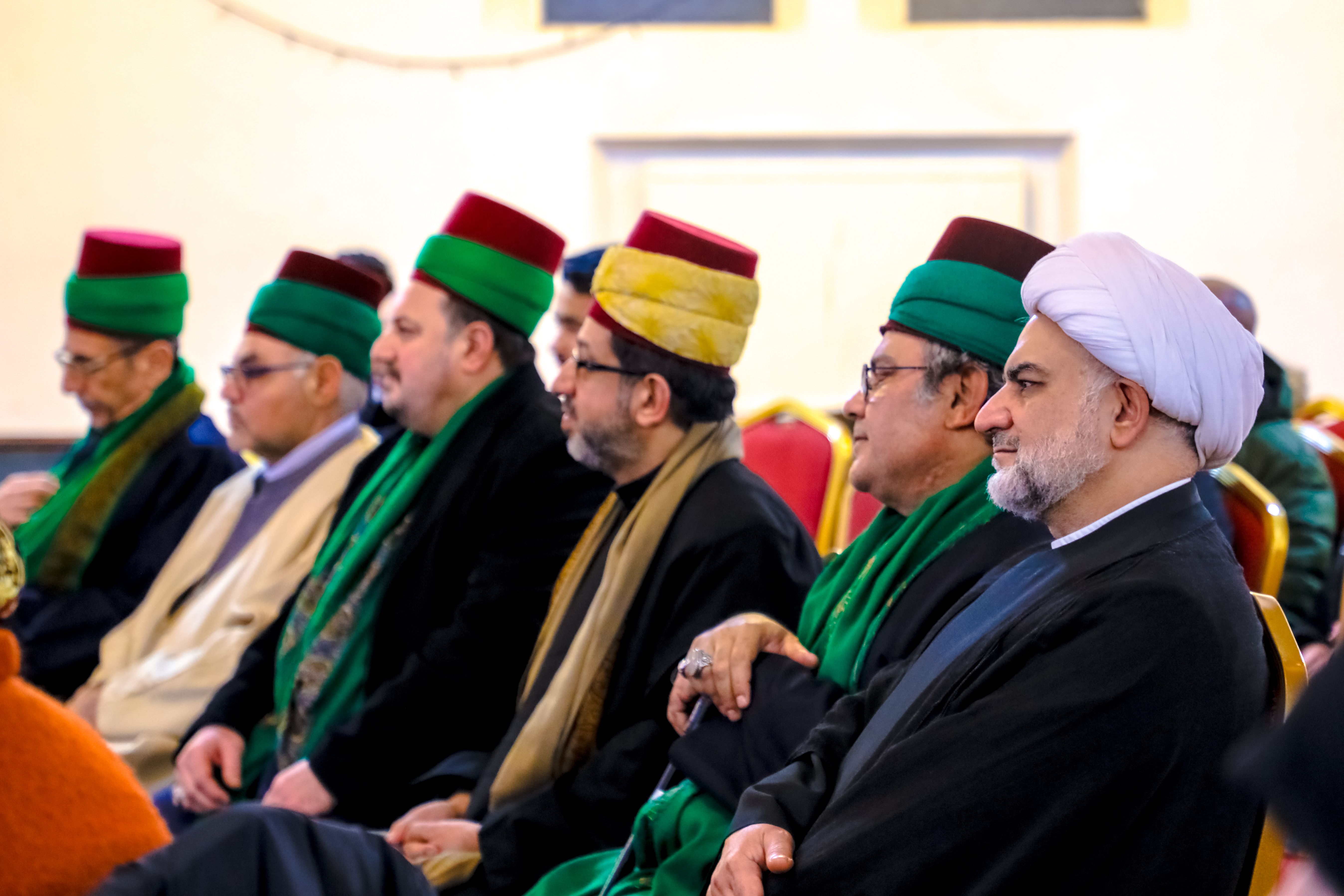 مؤسسة الامام الخوئي في لندن تحتضن ختام المسابقة القرآنية الثالثة