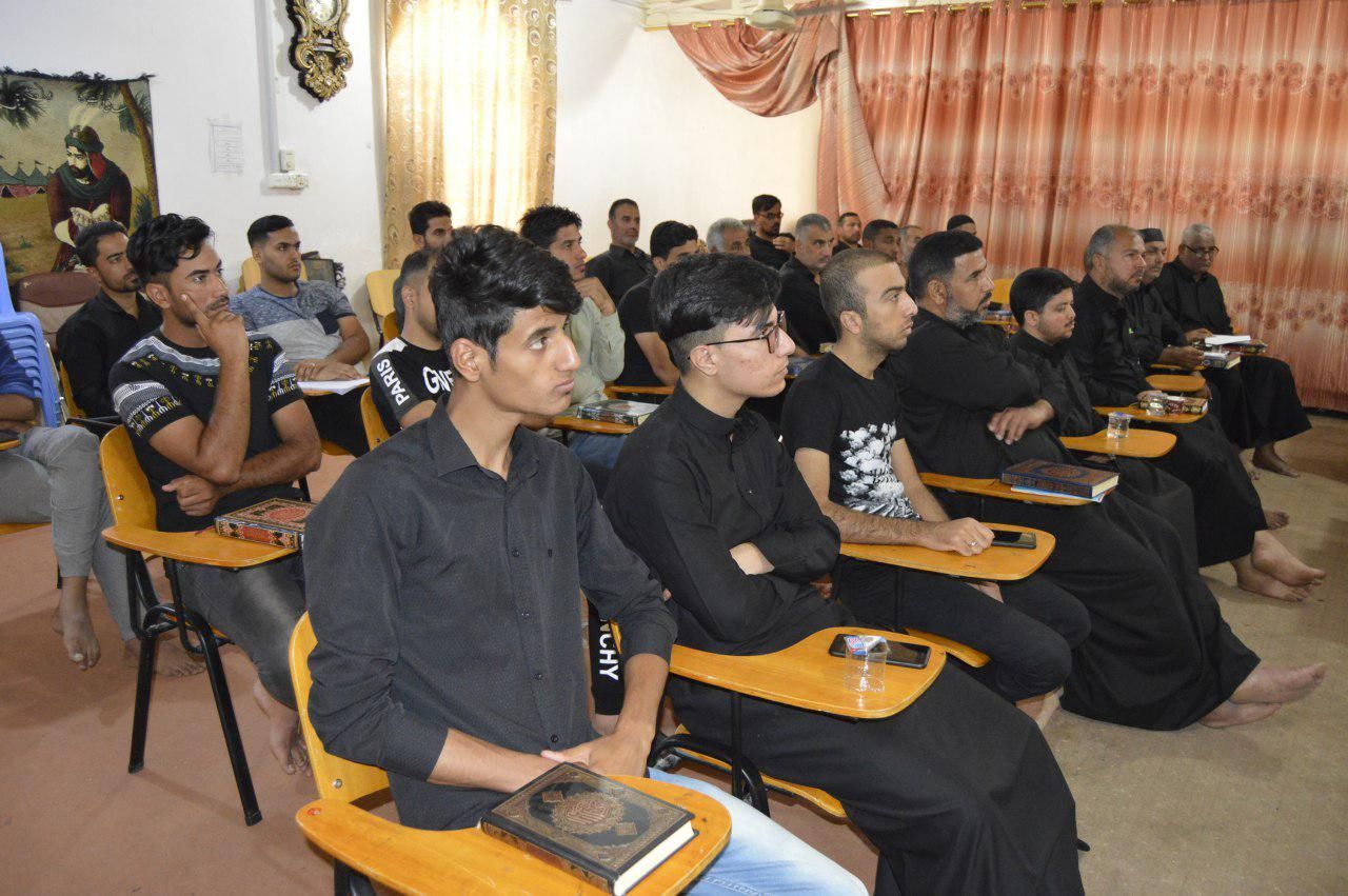 فرع معهد القرآن الكريم في الهندية يقيم دورة تطويرية لأساتذة دورات التلاوة والحفظ
