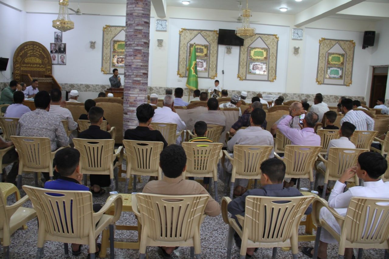 بمشاركة 200 متسابق فرع الهندية يقيم مسابقة الغدير القرآنية الأولى