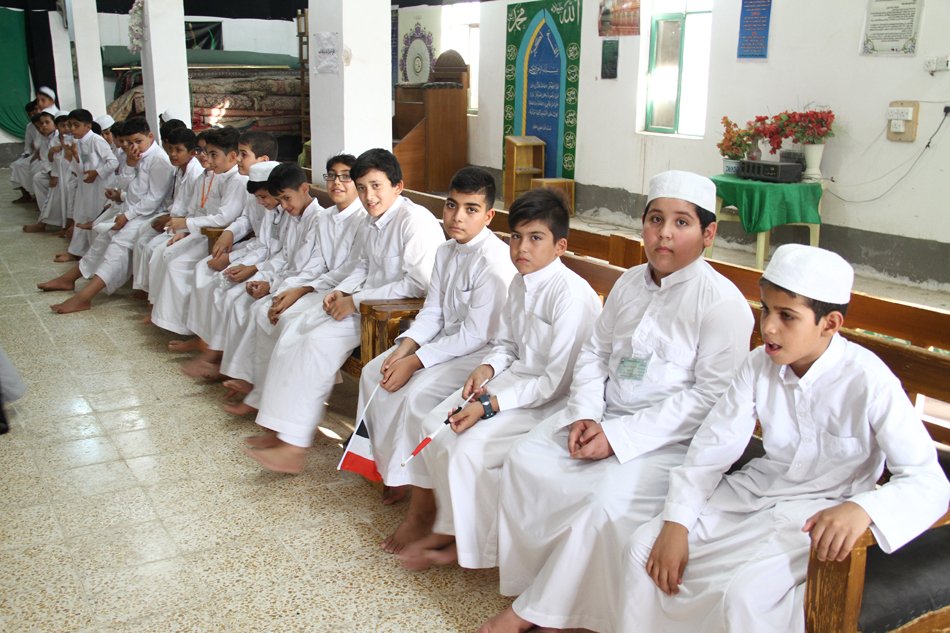 مساجد كربلاء المقدسة تقيم محافل قرآنية بمناسبة ختام مشروع الدورات الصيفية