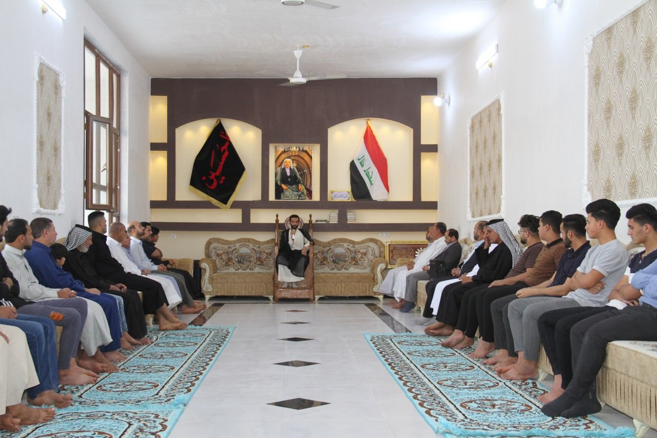 معهد القرآن الكريم فرع الهندية يقيم ندوة قرآنية ضمن برامجه الرمضانية