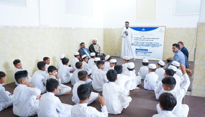 المجمع العلمي: 300 مسجد وحسينية تستضيف حلقات مشروع الدورات القرآنية في بابل