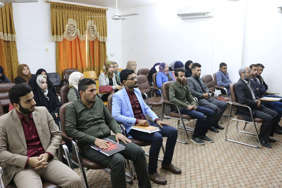 للسنة السادسة على التوالي معهد القرآن الكريم يطلق المشروع القرآني في الجامعات والمعاهد العراقية