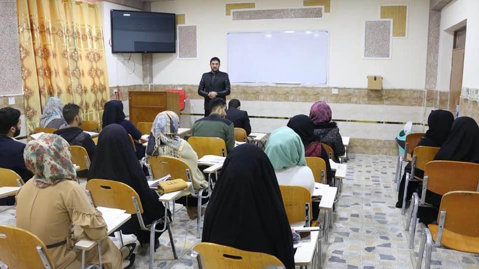 للسنة السادسة على التوالي معهد القرآن الكريم يطلق المشروع القرآني في الجامعات والمعاهد العراقية