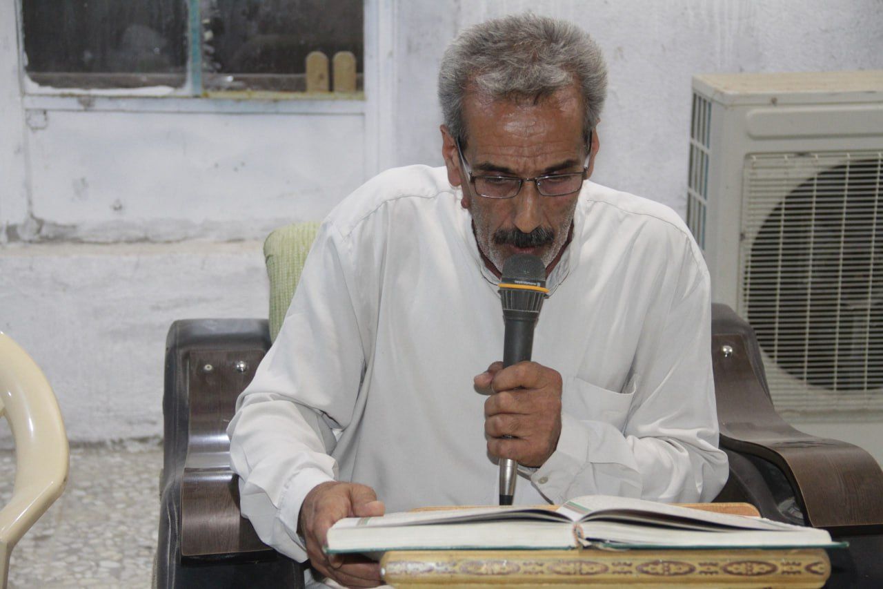 المَجمَع العلميّ يقيم أمسية قرآنية في قضاء الهندية بمشاركة نخبة من القرّاء