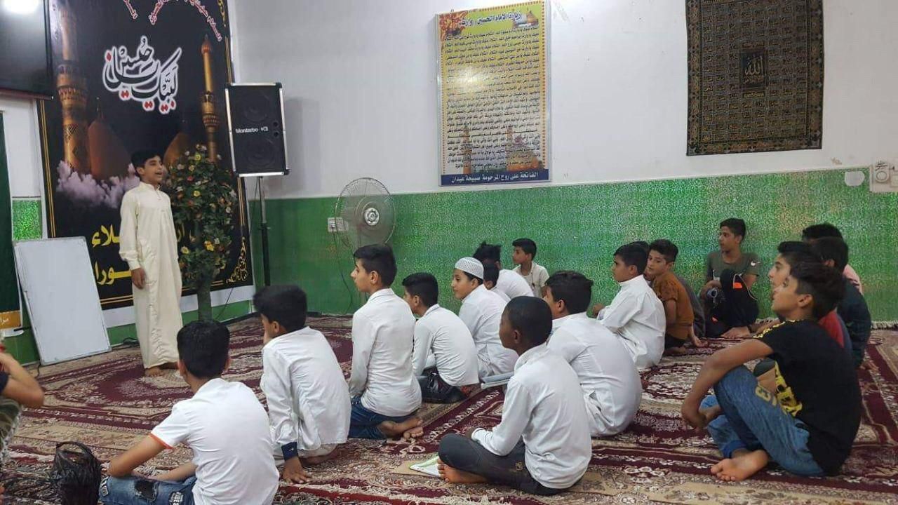 فرع معهد القرآن الكريم في العاصمة بغداد يستقبل أكثر من 4،500 طالباً في مشروع الدورات القرآنية الصيفية
