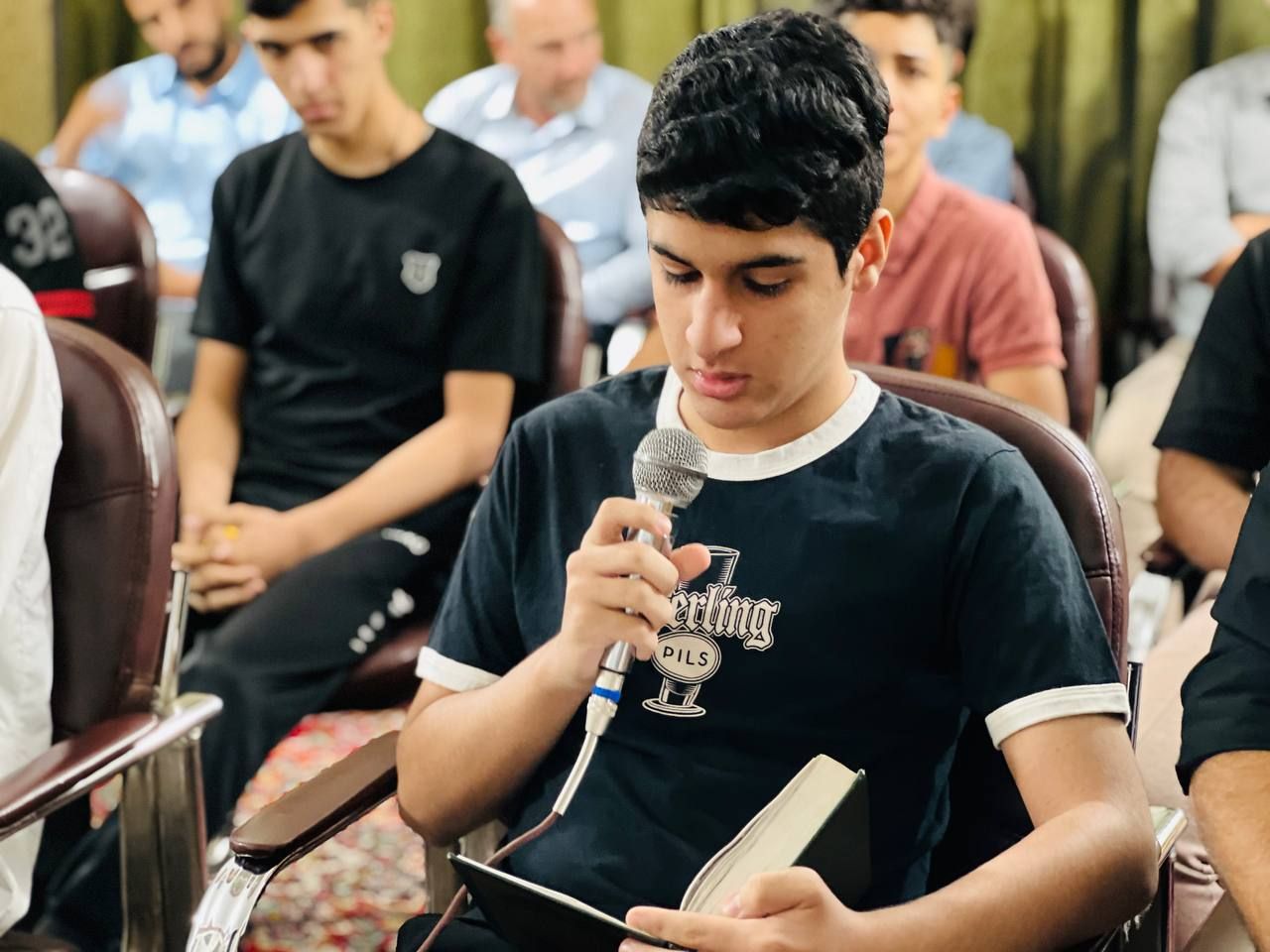 في بغداد..المجمع العلمي يطلق دورات في الأداء القرآني