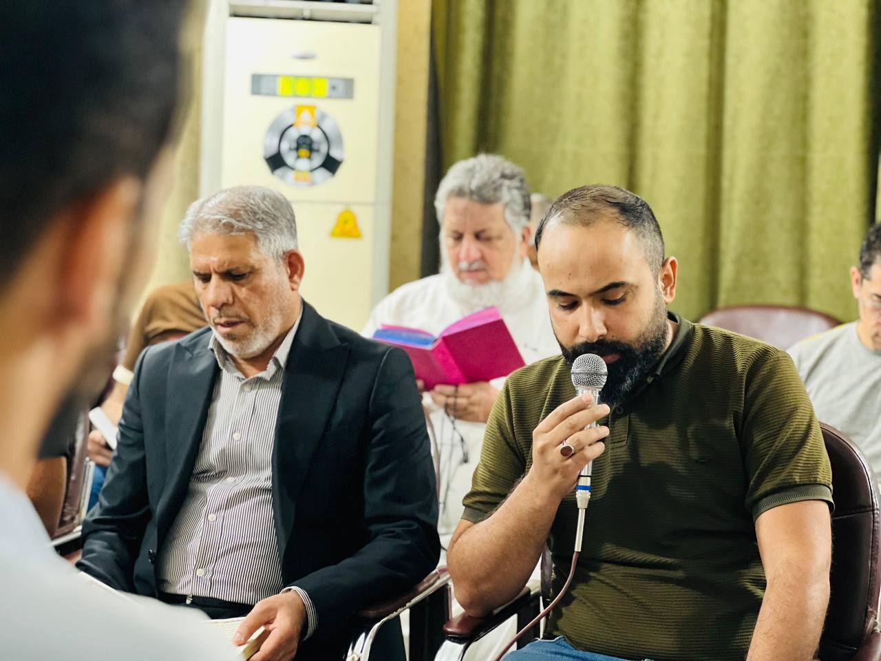 في بغداد..المجمع العلمي يطلق دورات في الأداء القرآني