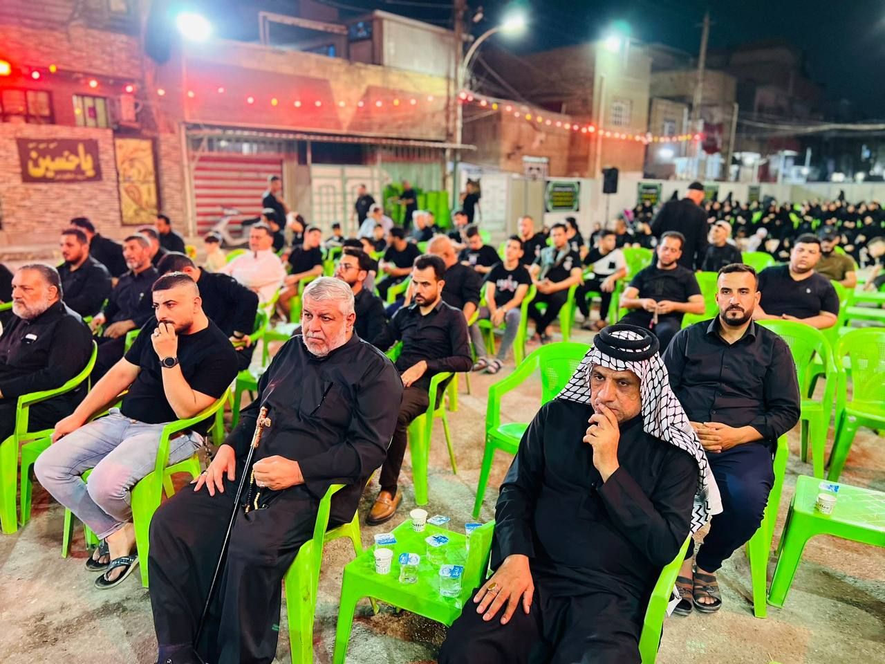 برامج ثقافية قرآنية متنوعة يقدمها المَجمَع العلميّ في بغداد